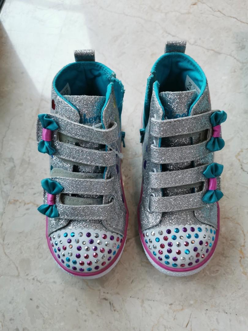Buy skechers deals twinkle toes