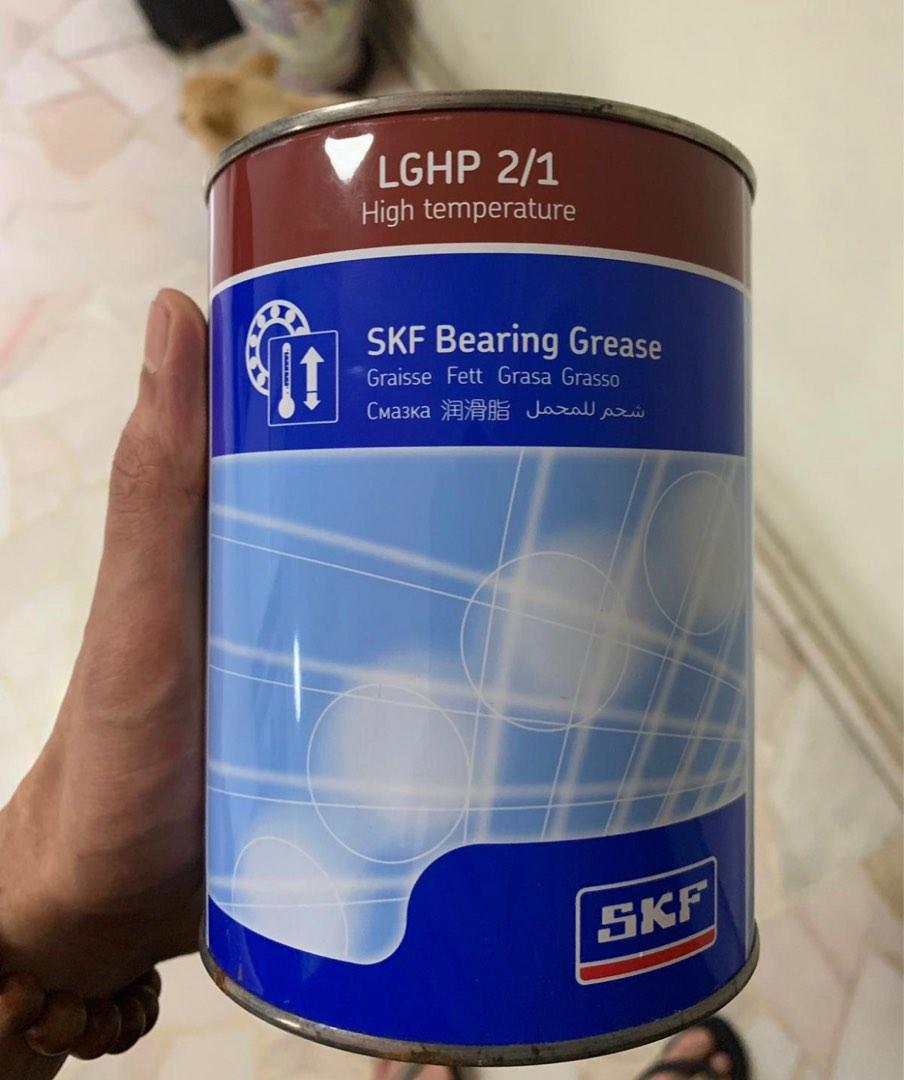 SKF LGHP 2/1 Grease, Furniture & Home Living, Home Improvement ...