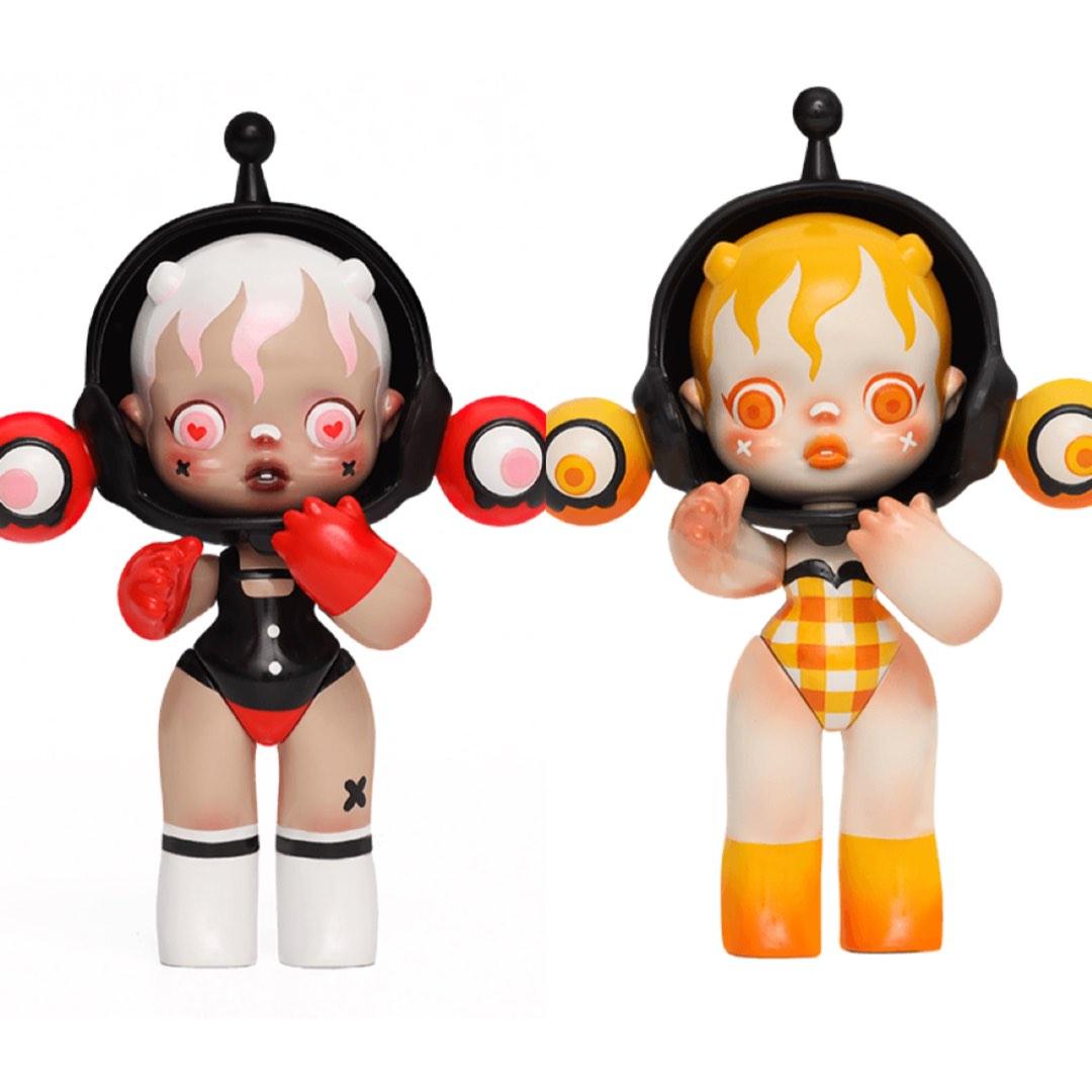 POPMART✖️ Skullpanda Monster Beauty限定品 POPMART SKULLPANDA