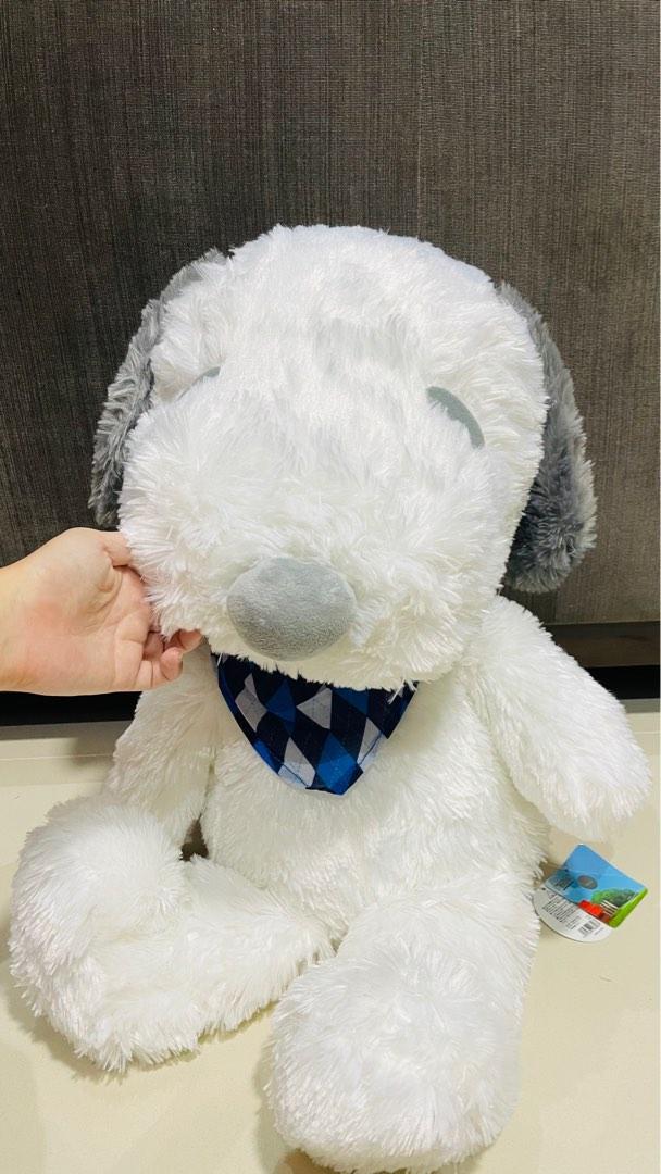 Snoopy soft toy from Japan, Hobbies & Toys, Toys & Games on Carousell
