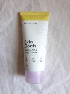 Somethinc Skin Goals