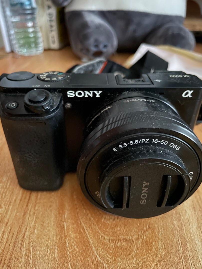 Sony clearance a6000 used
