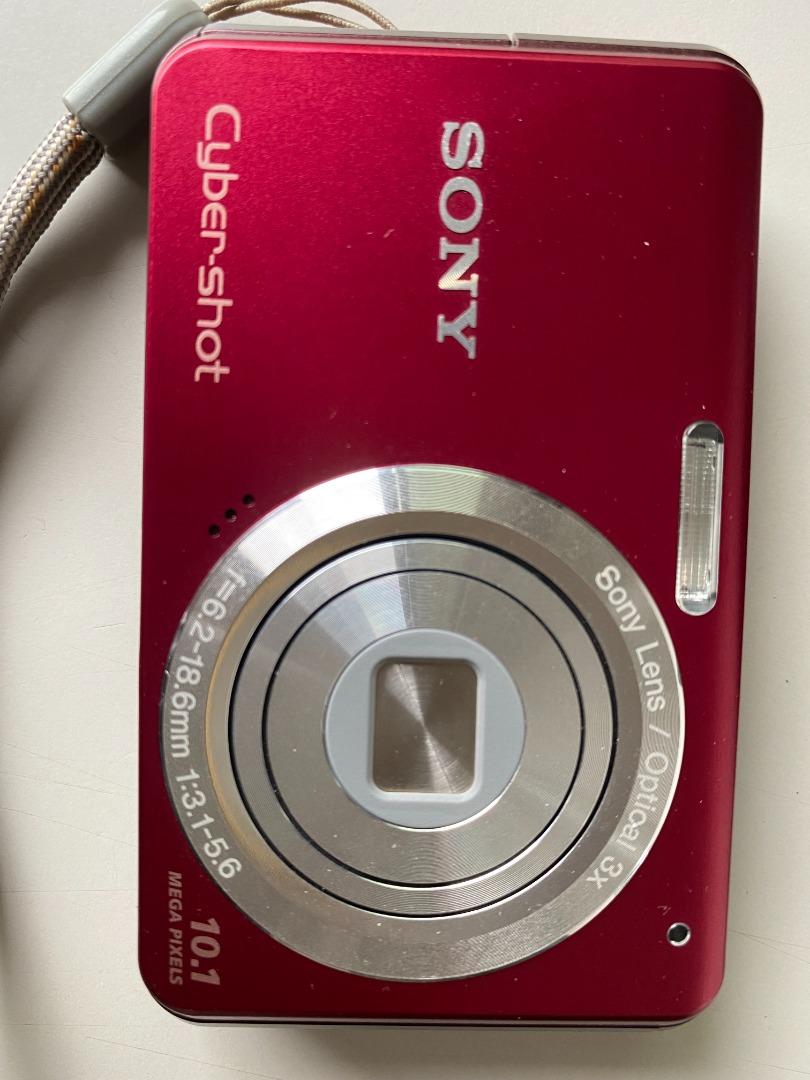 SONY Cybershot 10.1 mega pixels, Photography, Cameras on Carousell