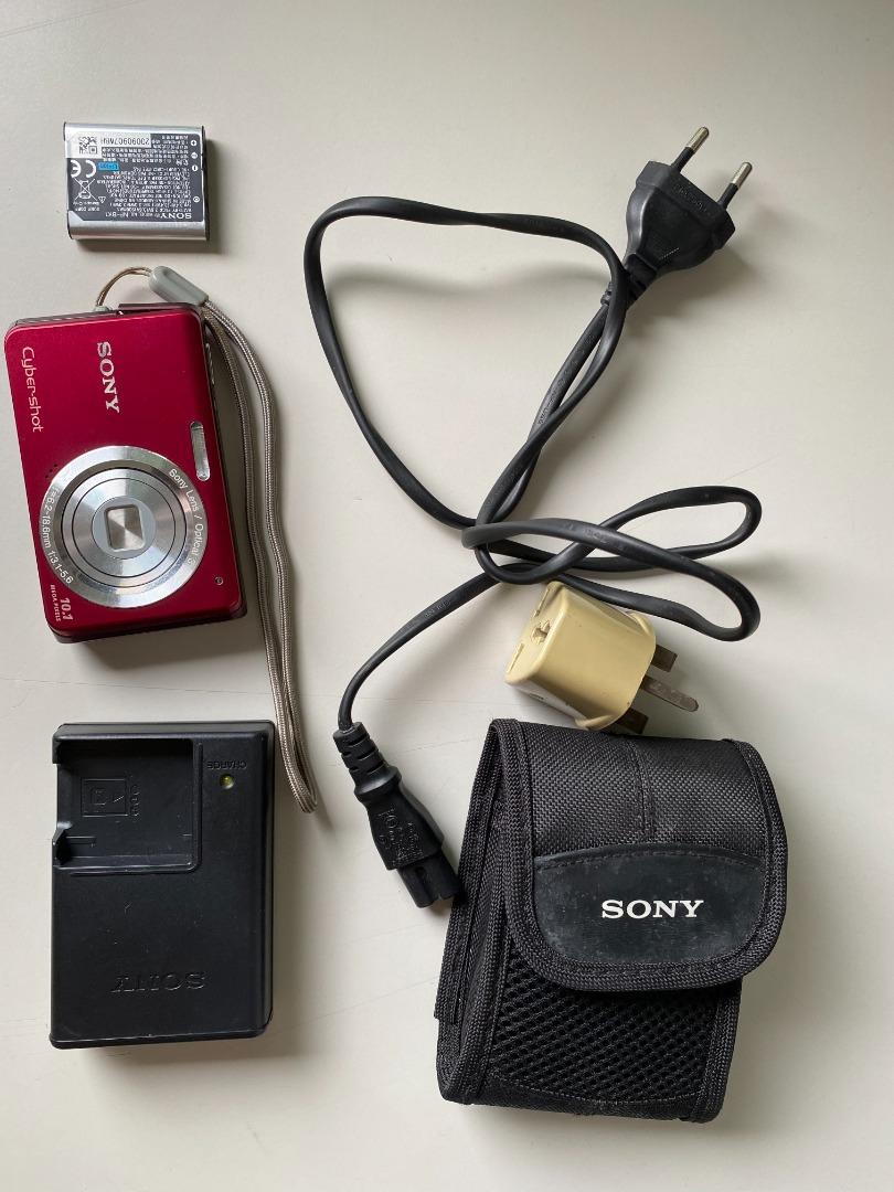 SONY Cybershot 10.1 mega pixels, Photography, Cameras on Carousell