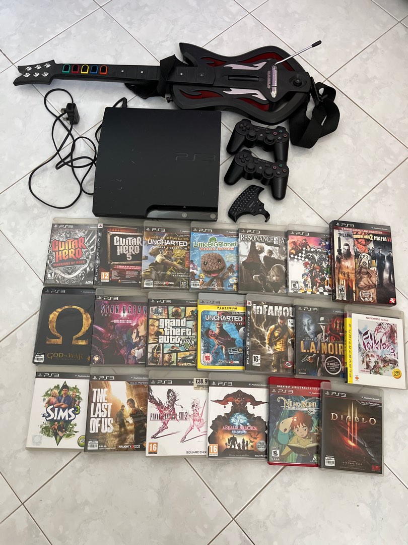 Ps3 games store value