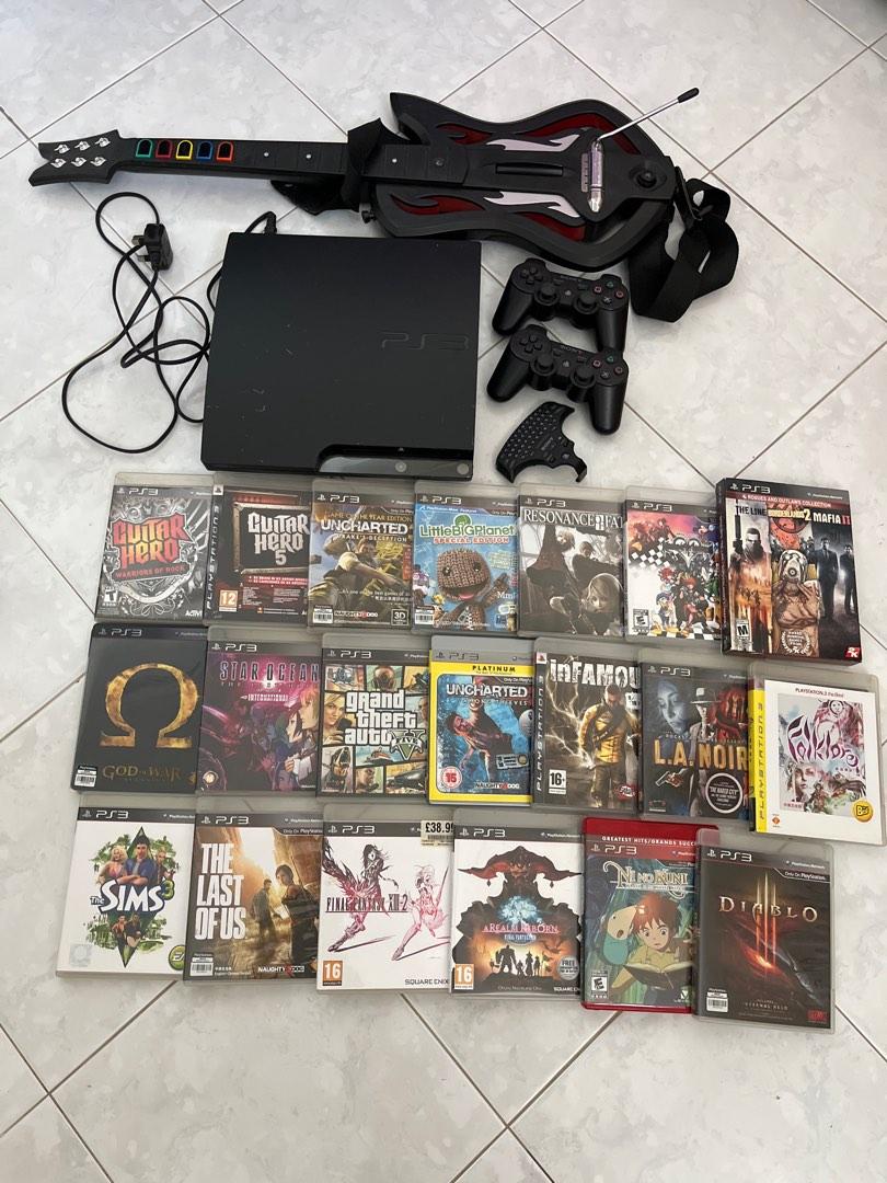 Ps3 value 2025