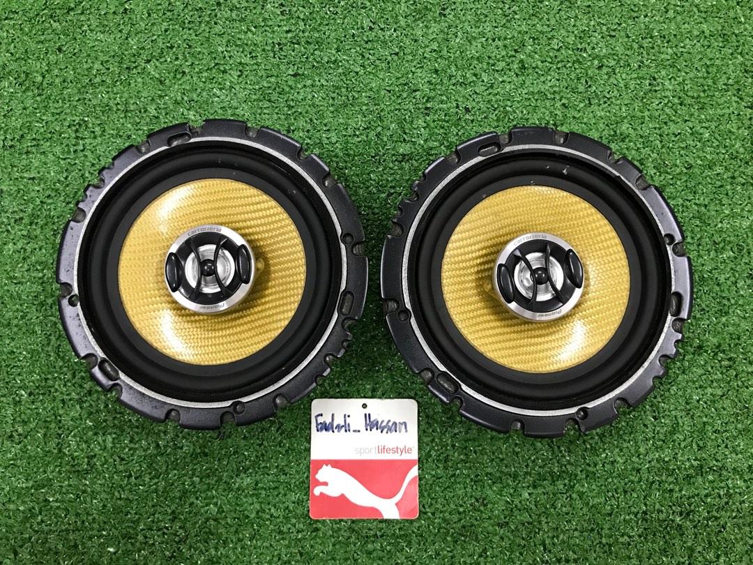 SPEAKER PIONEER CARROZZERIA TSJ1600A, Auto Accessories on Carousell