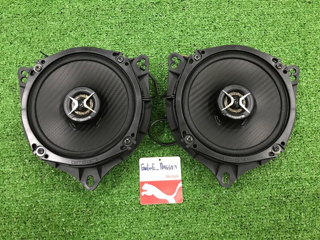 SPEAKER PIONEER CARROZZERIA TSF1720, Auto Accessories on Carousell