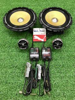 SPEAKER SET PIONEER CARROZZERIA TS-C016A