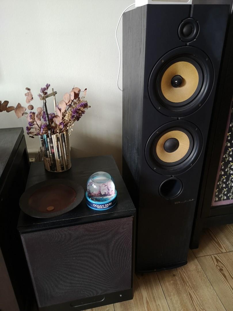 Speakers and Sub for sale, Audio, Soundbars, Speakers & Amplifiers on