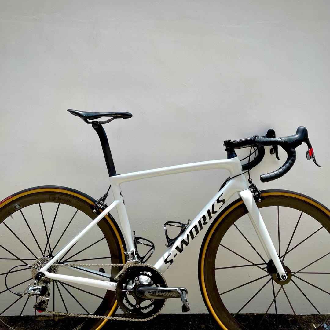 S works outlet sl6 frameset