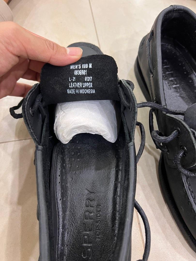 Sperry grand indonesia 2025