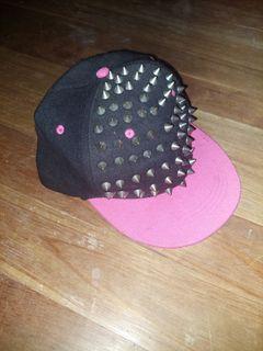 Spikey Hat Cap