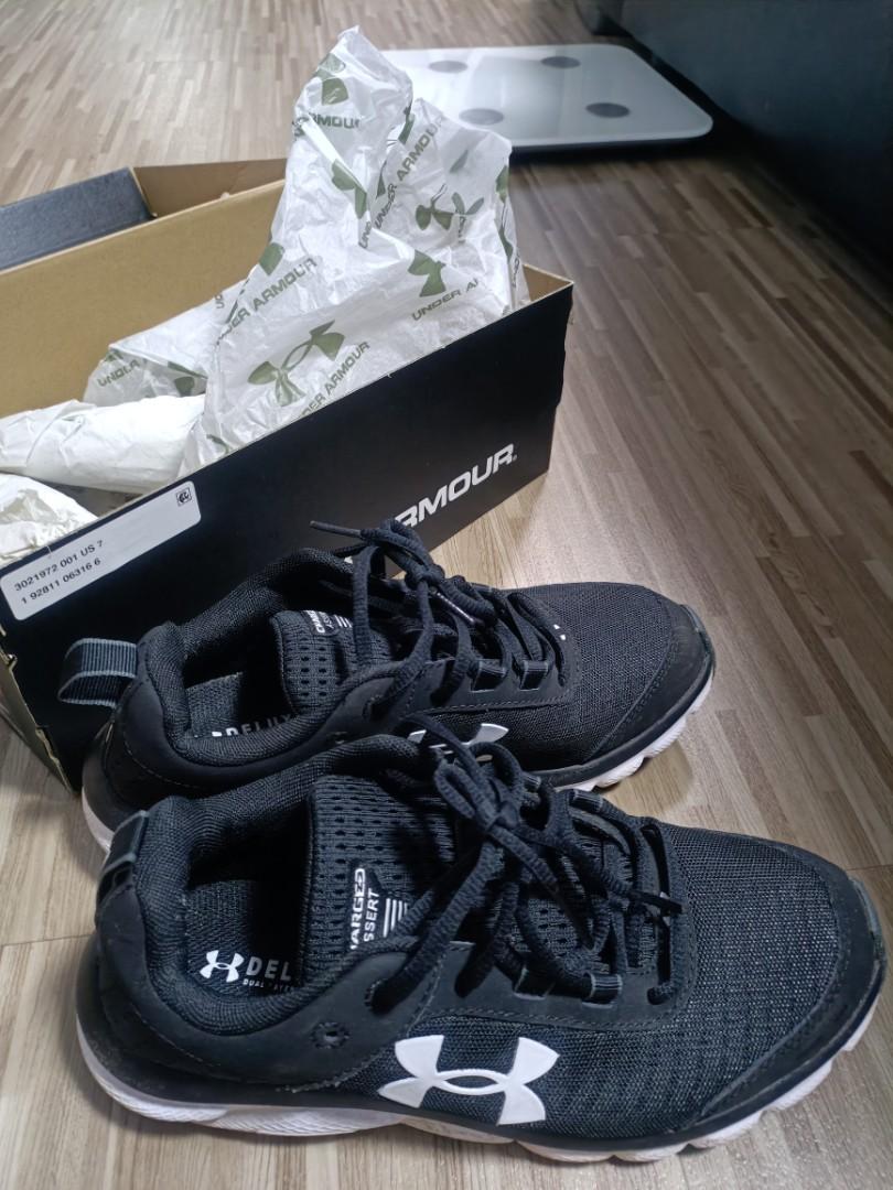 Sports shoes Under Armour