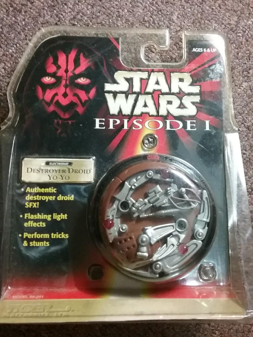 Star wars yo best sale yo