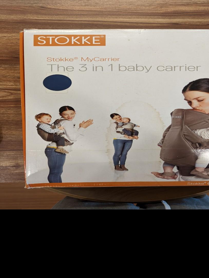 Stokke 3 in 1 baby carrier cheap