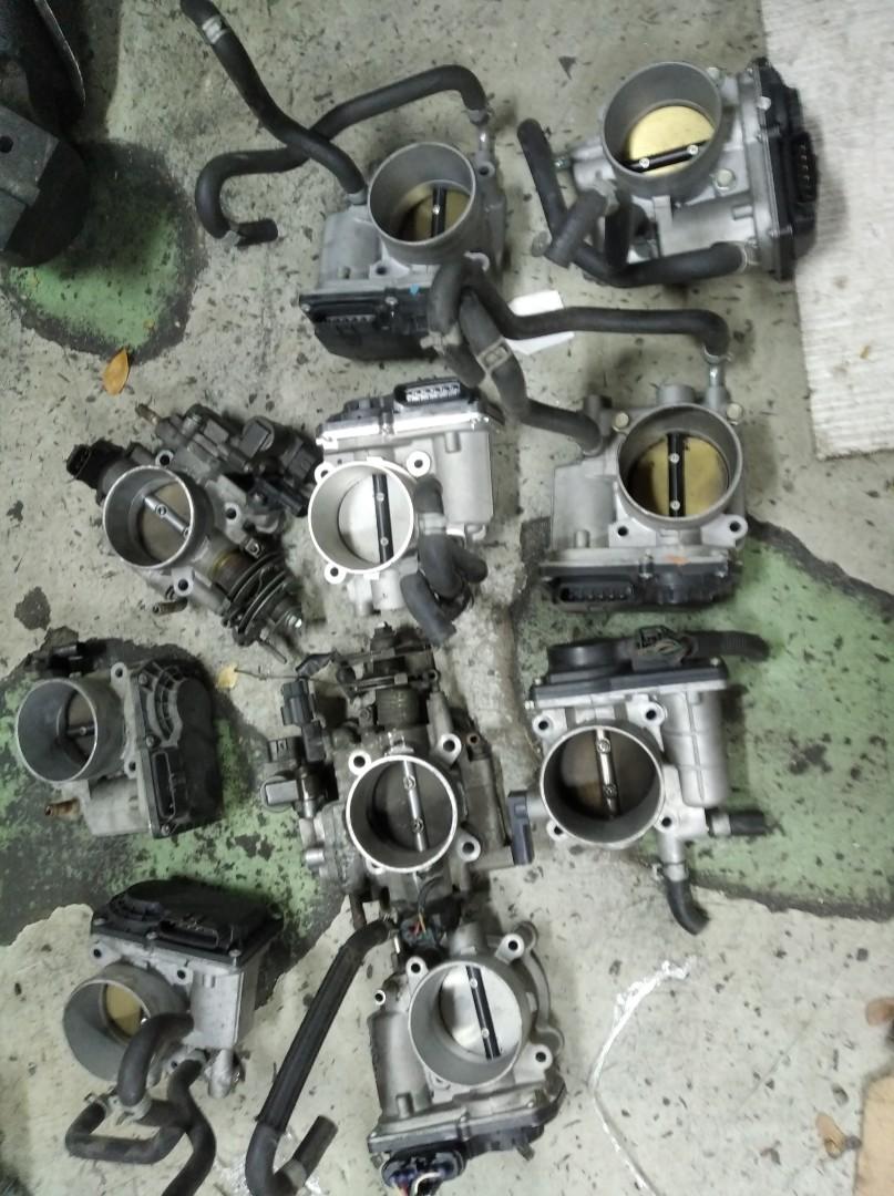 subaru throttle body, Car Accessories, Accessories on Carousell