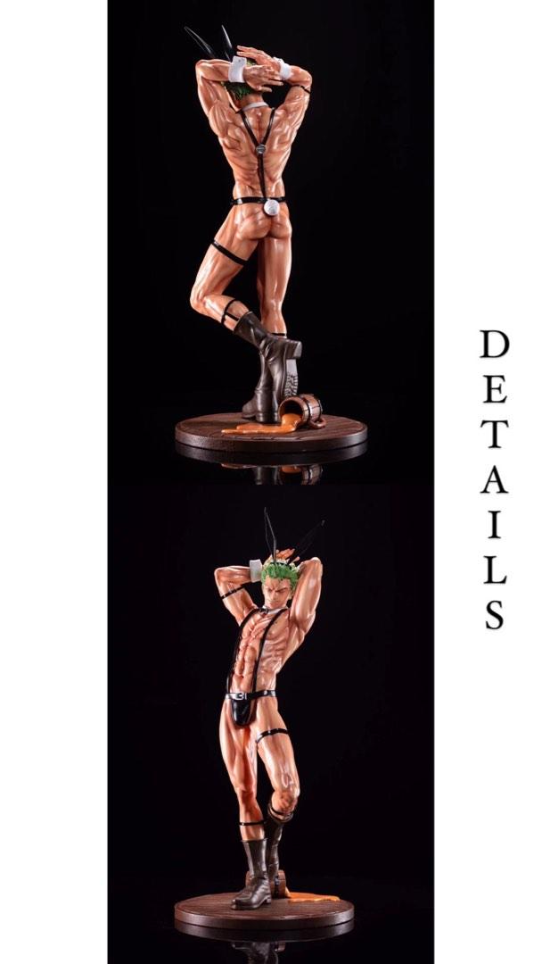 [限定]Roronoa Zoro -Dirty Bird Studio-