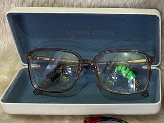 Sunnies Studios Dex+ Rose Taupe Prescription Glasses