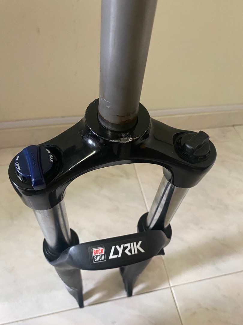 Suntour XCM HLO coil fork ( mountain bike, mtb, polygon, bicycle