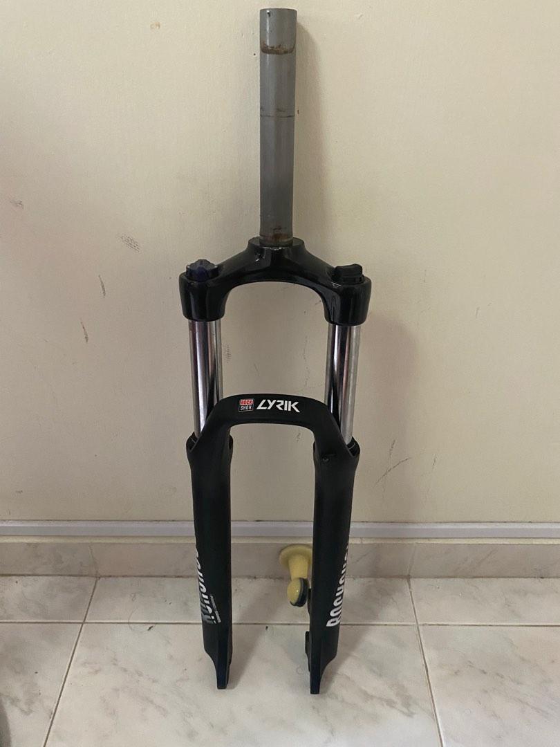 sr suntour xcm hlo fork