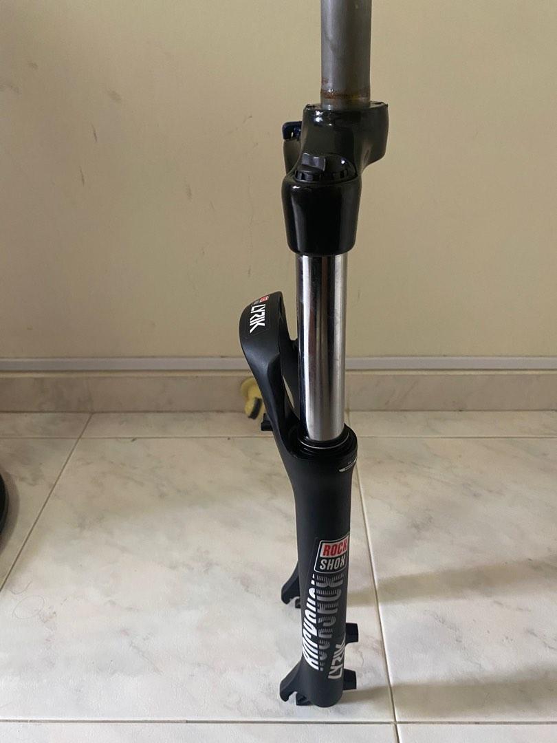 Suntour XCM HLO coil fork ( mountain bike, mtb, polygon, bicycle