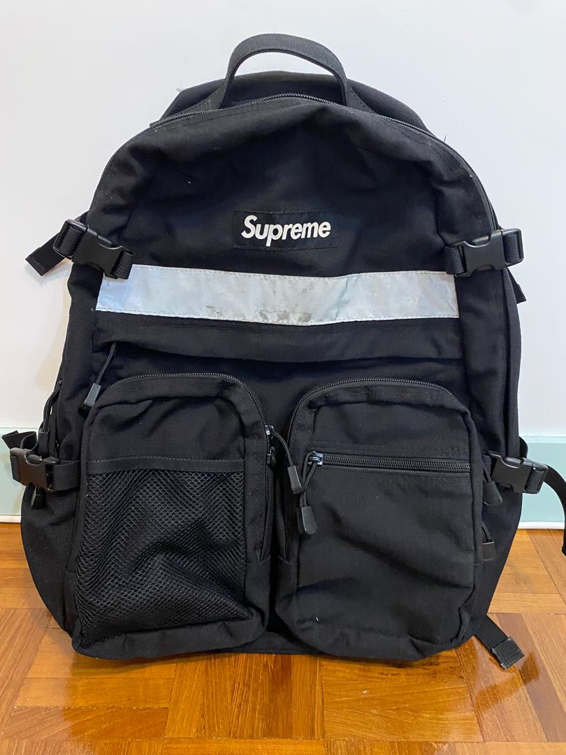 Supreme backpack 2015 sale
