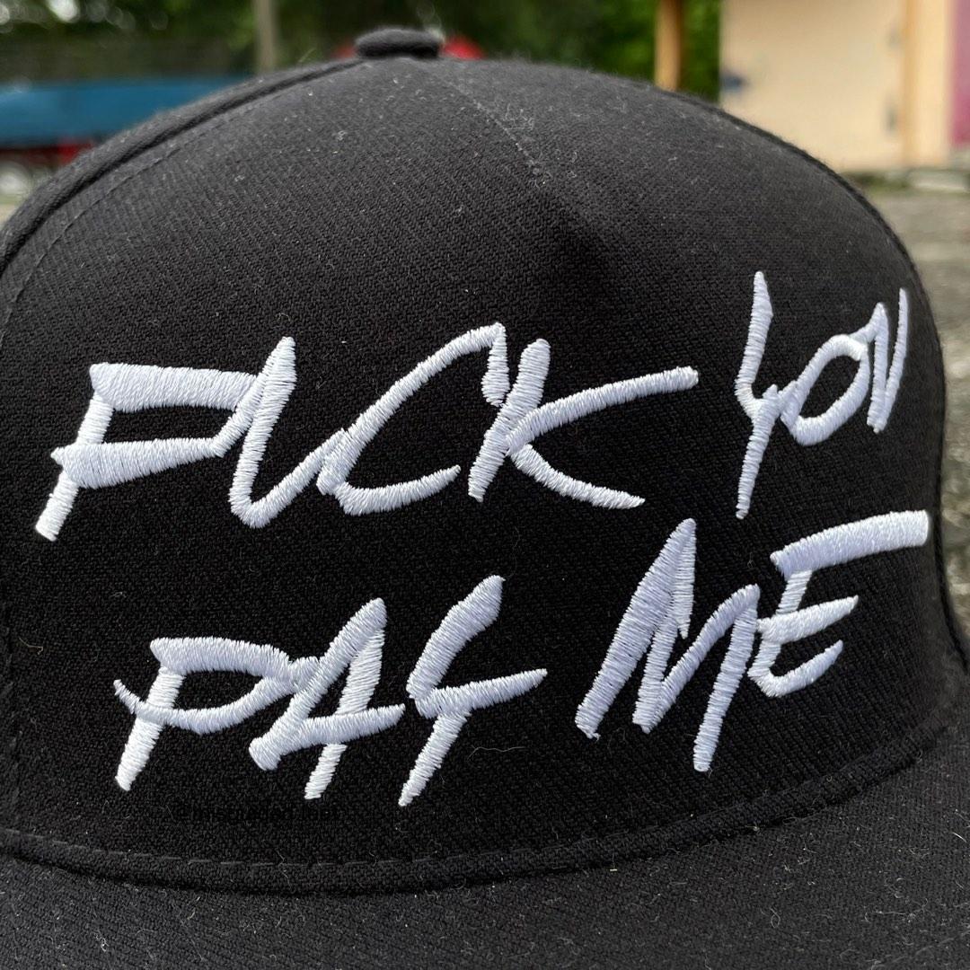 おしゃれ】 Supreme 11aw × me pay You Fuck futura トップス - www ...