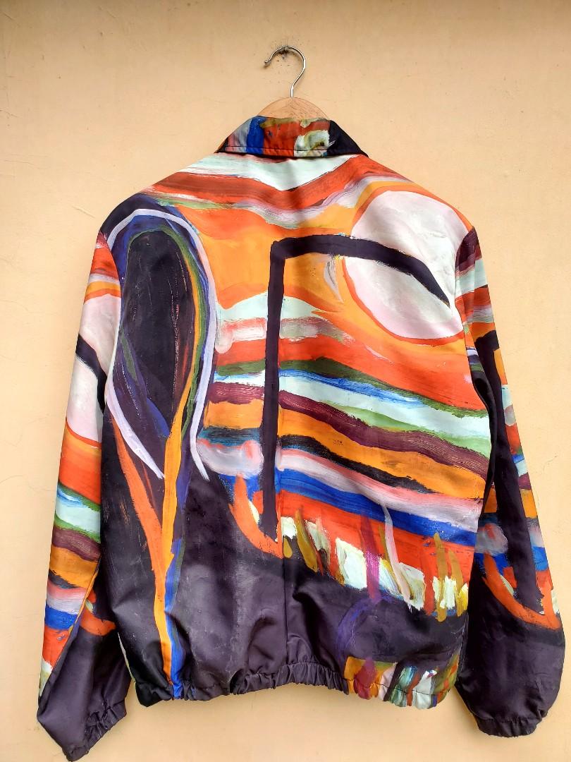 Supreme reaper 2024 work jacket