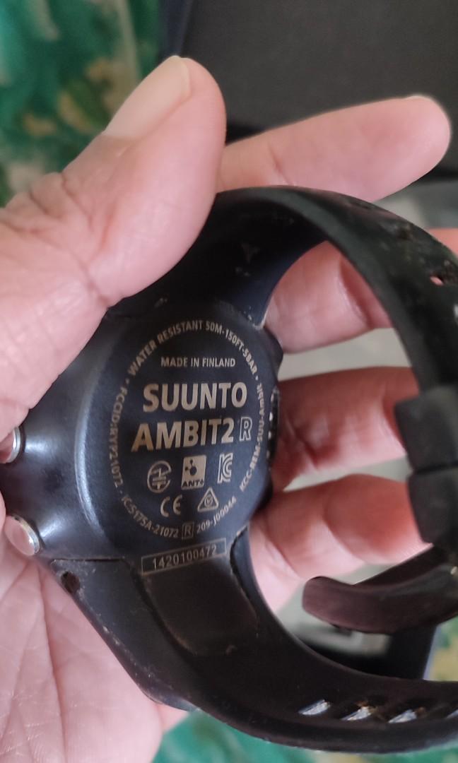 Suunto. AMBIT 2 ORIGINAL