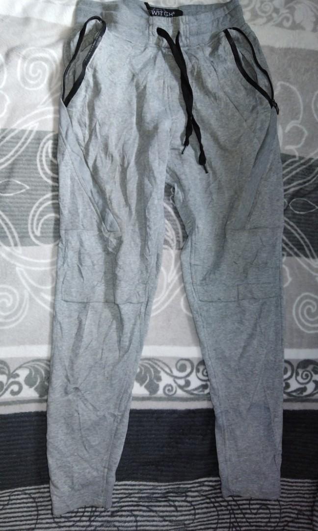 Switch top remarkable joggers