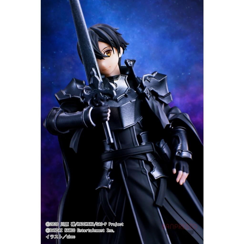 Sword Art Online Alicization Rising Steel Integrity Knight (Kirito