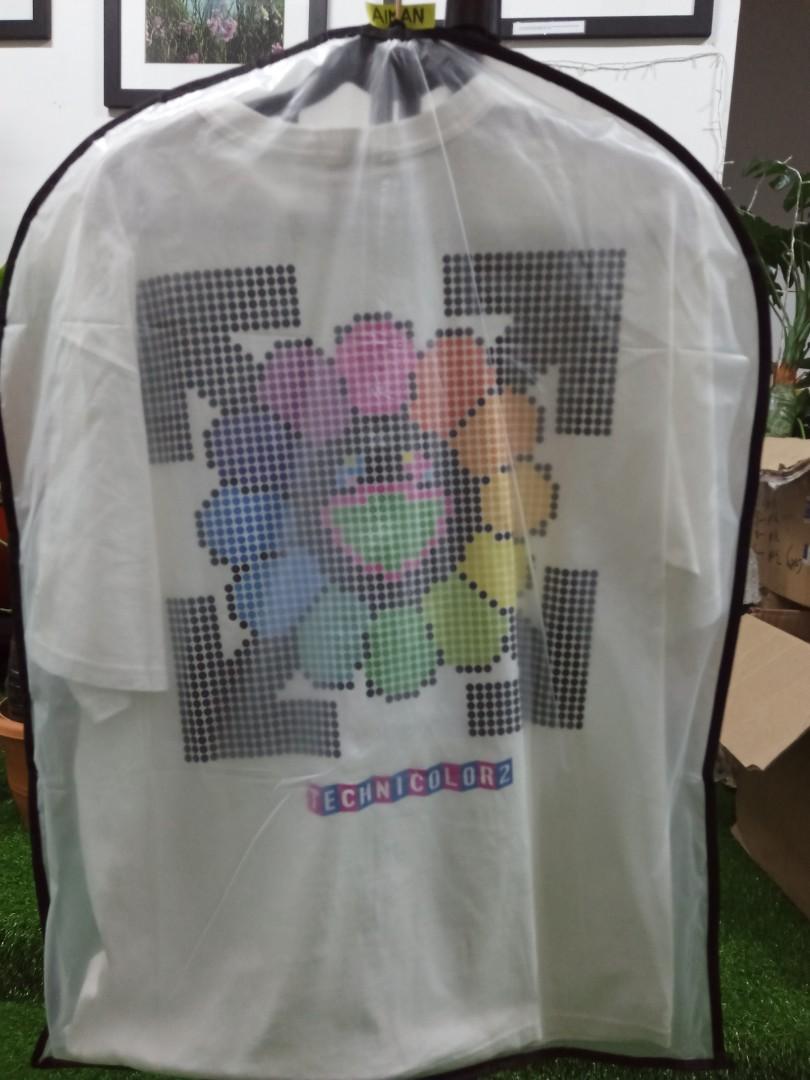 Takashi murakami cheap x off white
