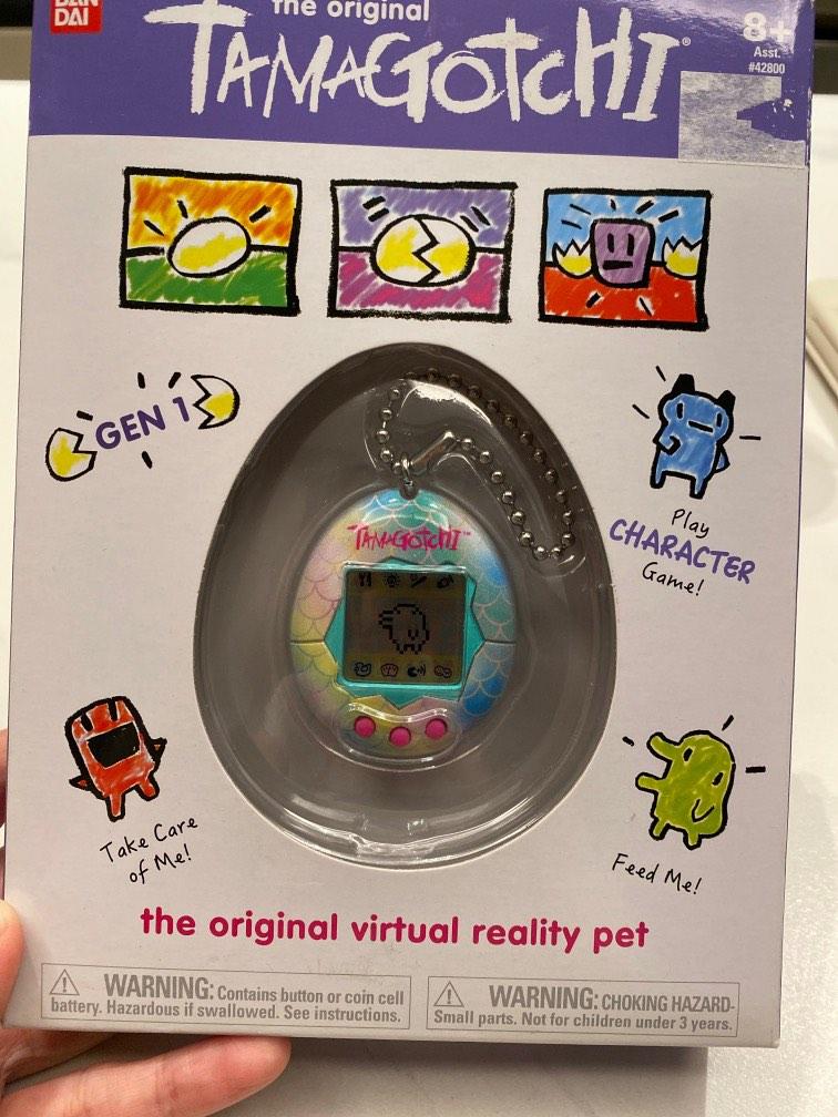 Tamagotchi Virtual Pet, Hobbies & Toys, Toys & Games on Carousell