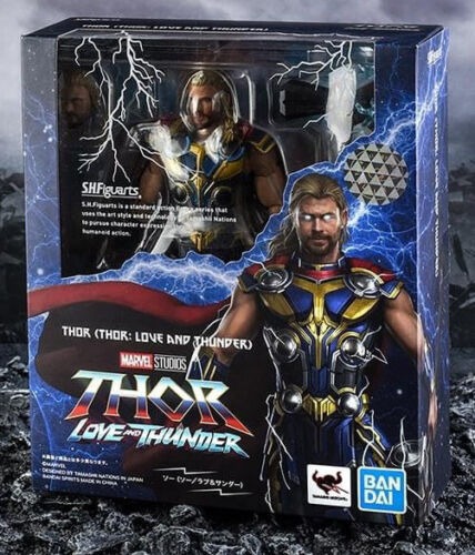 TAMASHII NATIONS - Thor (THOR: Love & Thunder) - France