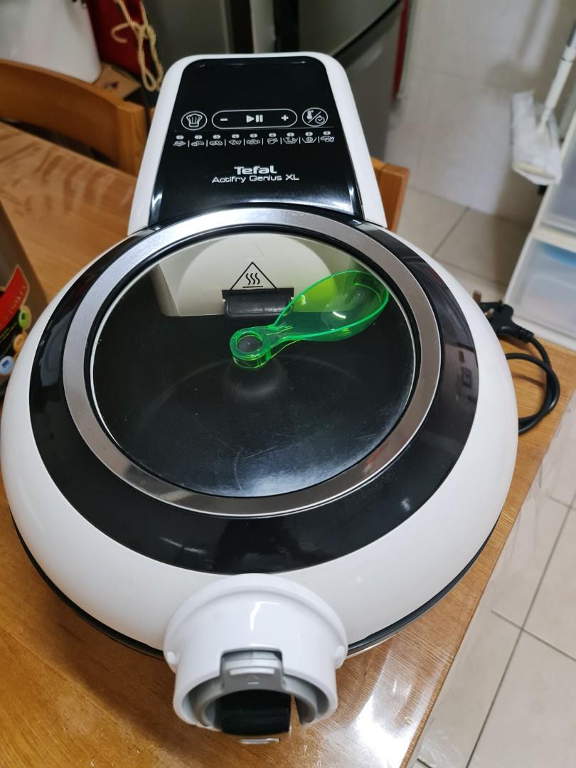 Tefal Actifry Genius XL Airfryer, TV & Home Appliances, Kitchen