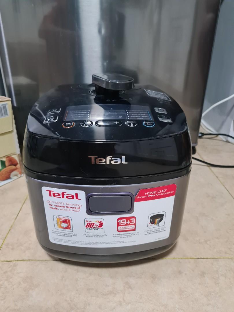 Tefal Home Chef Pro (Category: Cookers) located in Angeles City. Submitted by thedeclutteringwife (Listing ID 1182897360, Image 2). Description: No box, no accessories, no issues Retails for 16k RFS: moving out.