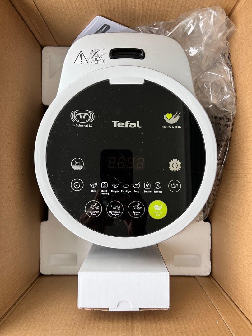 Tefal lower GI rice cooker (1L), TV & Home Appliances, Kitchen