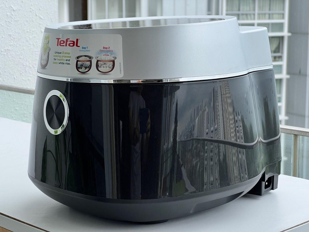 Tefal lower GI rice cooker (1L), TV & Home Appliances, Kitchen