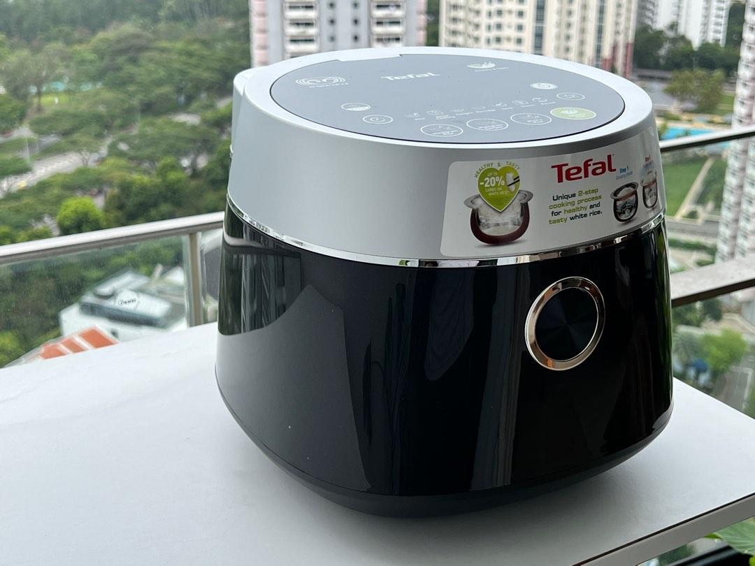 Tefal lower GI rice cooker (1L), TV & Home Appliances, Kitchen