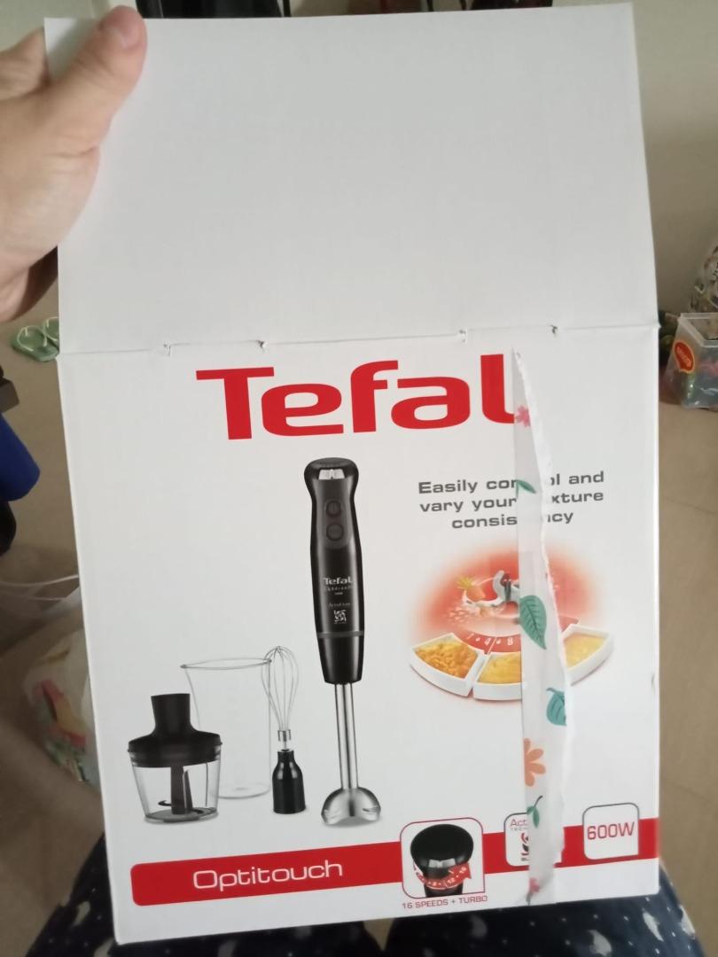 Tefal Optitouch Hand Blender, TV & Home Appliances, Kitchen Appliances ...