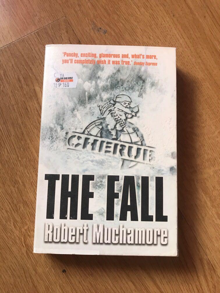 The Fall by Robert Muchamore, Hobbies & Toys, Books & Magazines ...