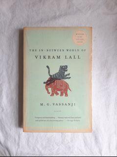 The In-Between World World of Vikram Lall