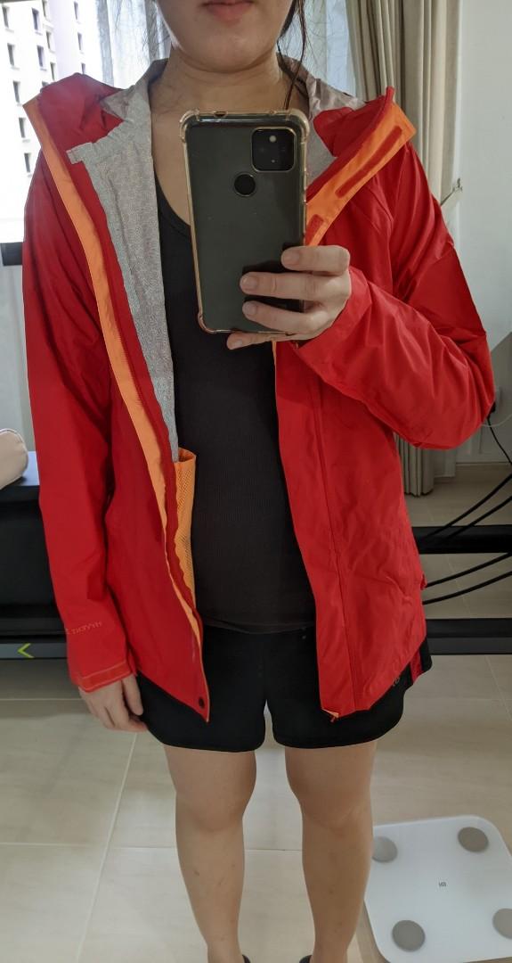 cycling windproof waterproof jacket 
