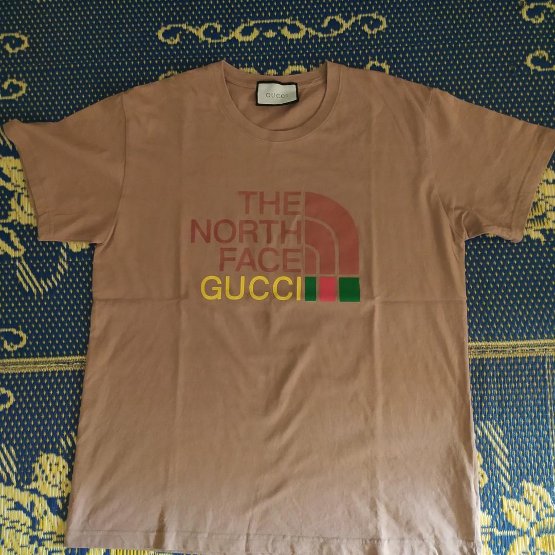 The North Face Gucci Men S Fashion Tops Sets Tshirts Polo Shirts On Carousell The North Face Gucci Men S Fashion Tops Sets Tshirts Polo Shirts On Carousell