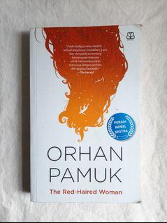 The Red Haired Woman - Orhan Pamuk