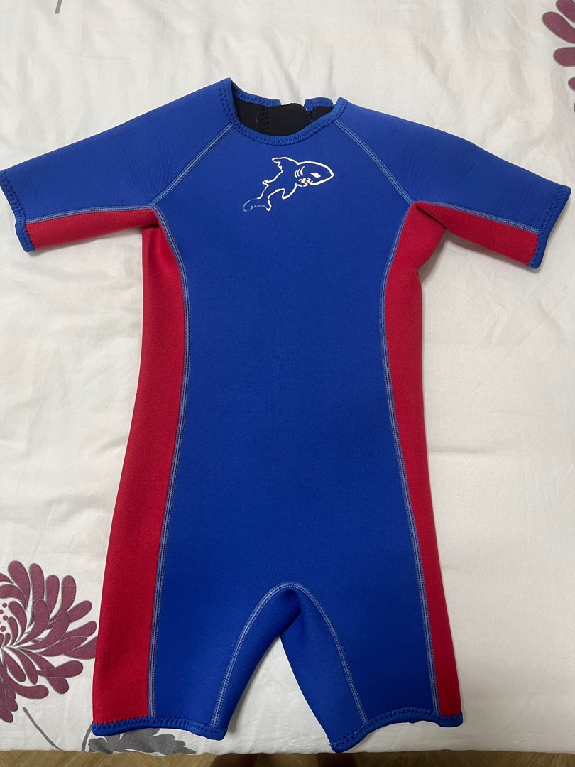 Thermal swimwear for toddlers, Babies & Kids, Babies & Kids Fashion on Carousell