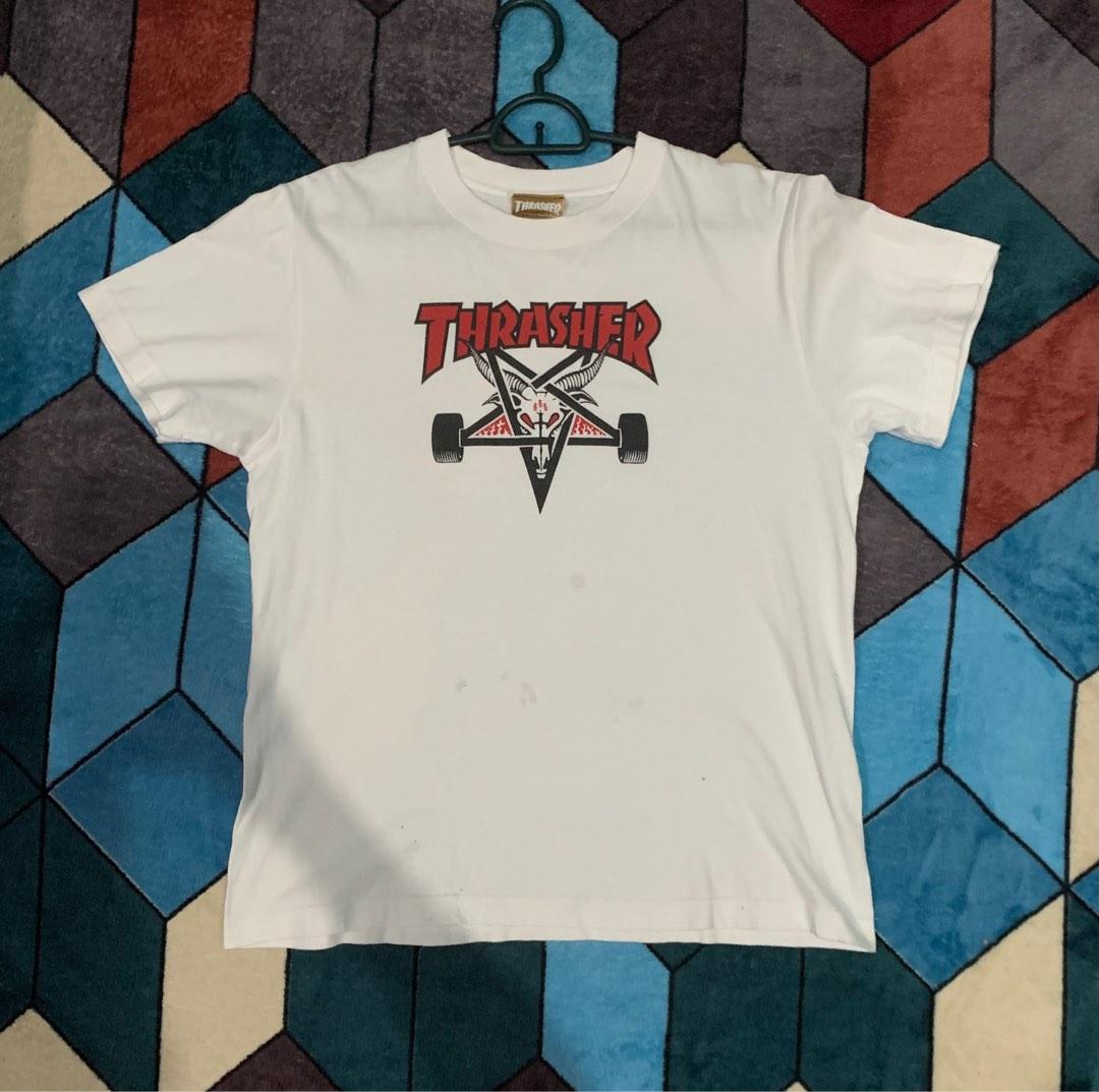 666 shop thrasher shirt