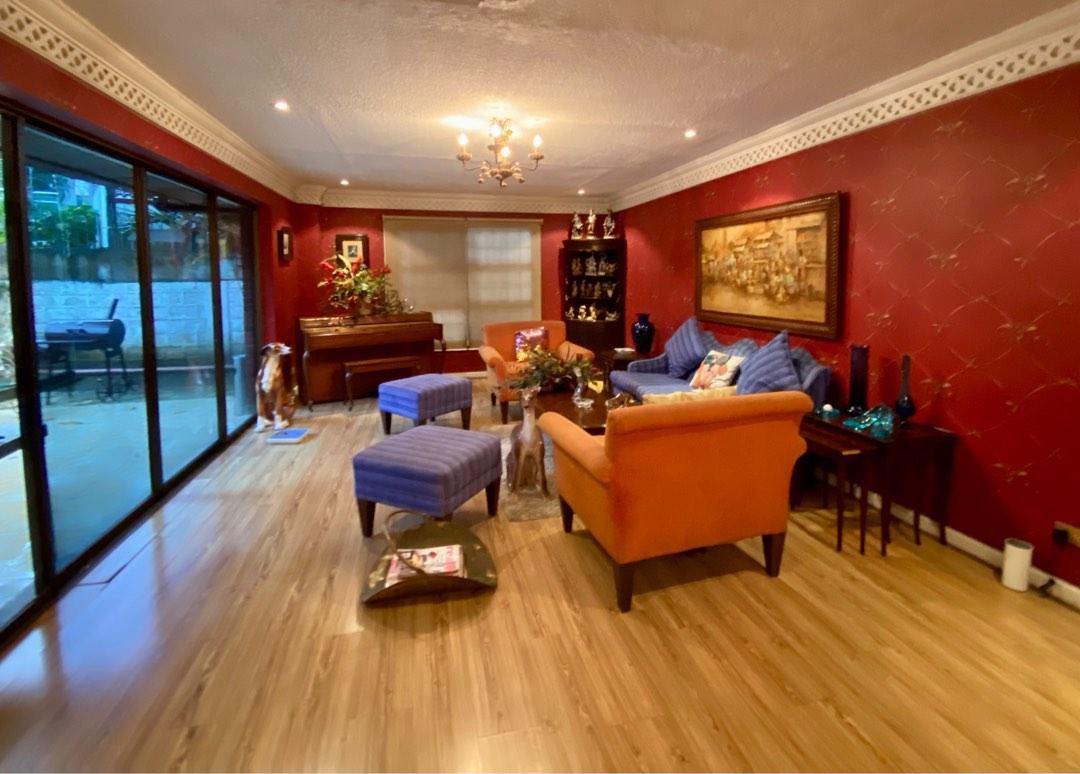 Tierra Pura house for sale near Miranila Ayala Heights La Vista