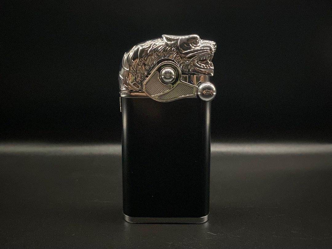 TIGER DUAL WINDPROOF LIGHTER, Everything Else on Carousell